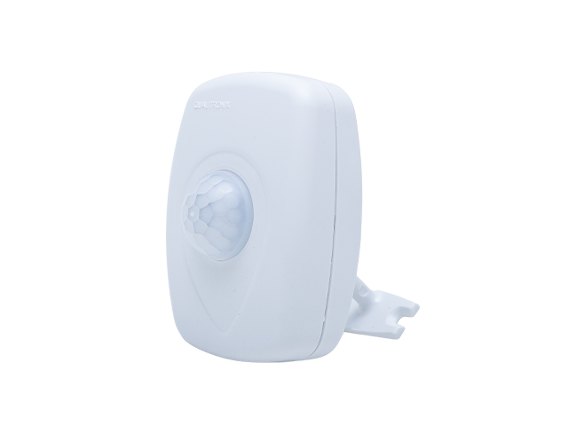 Sensor de Presença QA21M com Fotocélula 180° Qualitronix